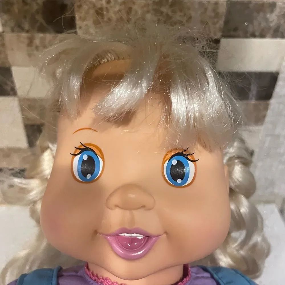 Talking Tots Doll - Picture 5 of 5